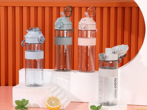 TOKO21GROSIR -- BOTOL MINUM KAPASITAS 750ML JUST NOW KODE ZY 1868