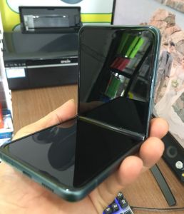 Miếng Dán Dẻo PPF Full mặt trước SAMSUNG Z Flip 4 5G / Z Flip 3 5G bảo vệ màng hình toàn diện...