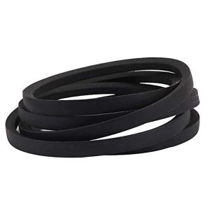 JoJoias (1/2" X 43.5") 954-05001 754-05001 Deck Drive Belt Replacement MTD Cub Cadet Troy-Bilt CC30 CC30H TB30 TB30R Craftsman R110 R140 R105 RER1000 R1000 R1500 Lawn Mower