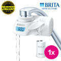 Brita On Tap PRO V-MF Water Filter System with V-MF Filter Cartridge. 