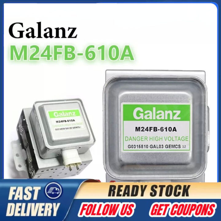 【🇵🇭LOCAL SHIP】Magnetron M24FA-410A/M24FB-610A/M24FB-210A for Galanz ...