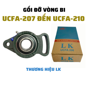 Gối đỡ vòng bi UCFA207 UCFA208 UCFA209 UCFA210