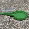 1 Pcs Seed Dispenser Garden Tool Adjustable 5 Sizes Seeder Sower Flower Plant Grass Seeds Planter. 