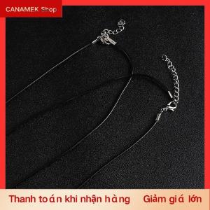 CS Cặp vợ chồng đồ trang sức dây chuyền trái tim vài Vòng cổ thép không gỉ khắc tình yêu Mặt dây chuyền vòng cổ Ngày Valentine