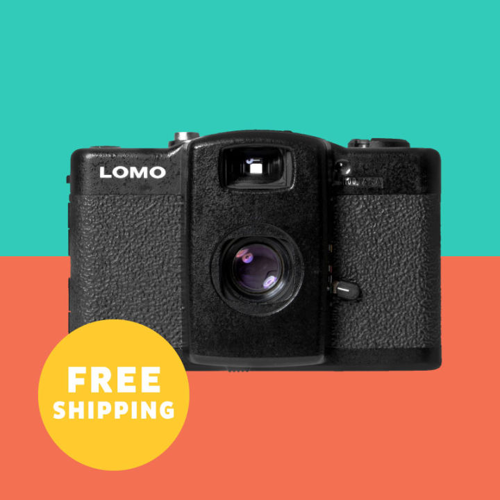 Lomography Lomo 135 Lomo 135 ロモ カメラ LOMO 135 BC And 135M