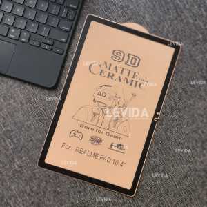 Antigores Samsung Tab A7 / T285 / T280 Ceramic Matte Antigores Bening Anti Glare Anti Minyak