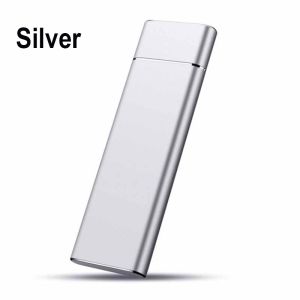 2024 NEW 20TB External SSD 8TB 2TB Mobile Solid State Hard Drive USB 3.1 External Hard Drives COD