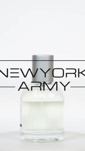 Newyork Army Troy Eau de Parfum for Men 50ml