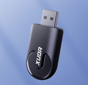 XUDA ใหม่ 2-in-1 CarPlay Android Auto อะแดปเตอร์เชื่อมต่อแบบมีสายกับไร้สาย USB Dongle MiniBox อัจฉริยะ Plug and PlayWiFi