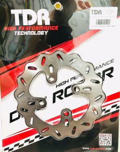 Piringan TDR SCOOPY/BEAT/SPACY/GENIO/VARIO 125/VQARIO TECNO 110/VARIO 150/BEAT POP/BEAT DELUXE/BEAT STREET/SCOOPY KARBU/SCOOPY F1/BEAT F1/BEAT ESP NEW ALL HONDA MATIC CAKRAM DEPAN BESAR 260MM PLUS BREKET