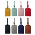 FDHDR beautiful stylish boarding pass Handbag Label Suitcase Tag Portable Airplane Check-in Handbag Label PU Leather Boarding Pass Travel Accessories Airplane Suitcase Tag Luggage Tag. 
