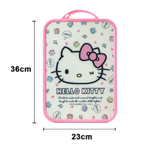 100% Authentic Sanrio Hello Kitty Cutting Board Antibacterial Anti-skid Chopping Boards Kuromi Kitchen Non-slip Board Cinnamoroll Food Grade PP Material Melody LFB190