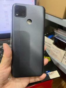 Bộ Vỏ Thay Thế REALME C25 ( Tặng keo dán và bộ sửa)