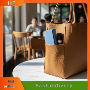 HB PU Leather Hard Shell Glasses Case for Men Women Sunglasses Box Durable Eyewear Organizer Ideal for Daily Travel and Office