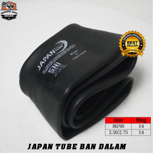 Ban Dalam Ring 14 Murah JAPAN RCA Depan / Belakang Untuk Motor Matic Ring 14