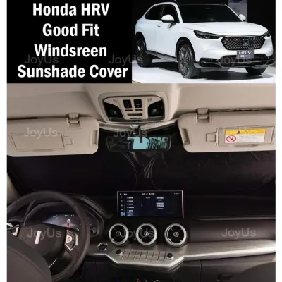 Honda HRV (2022-2025) Good Fit Windscreen Sunshade Cover