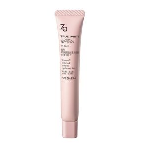 Za Isolation Cream 5.0 Makeup Primer Makeup Primer Make-Up Primer Invisible Pores Brightening Skin Tone Moisturizing Primer Face Makeup