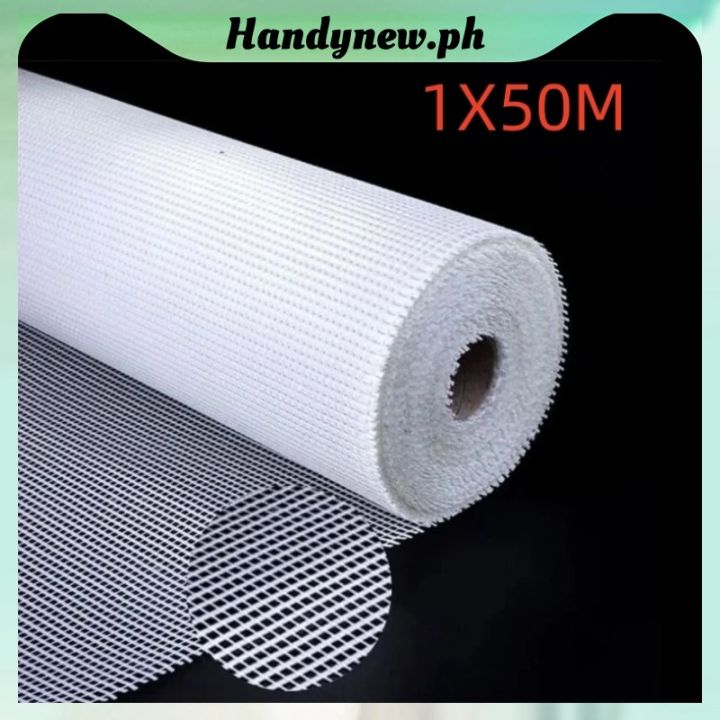 1M*100M Fibermesh waterproof net Wall Repair Net100gsm Fiberglass net ...
