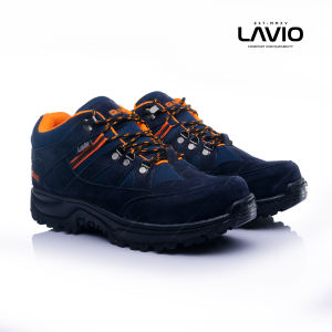 Sepatu Safety Wanita Geneva Low Ujung Besi