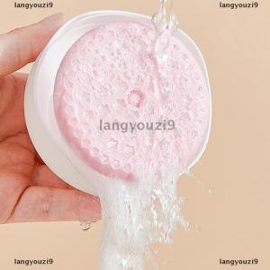 langyouzi9 Face Cleanser Bubble Press Foamer Device Cleansing Foaming Cup Make Up Removal