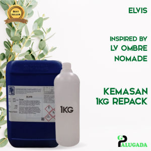 Bibit Parfum Murni ELVIS | L V OMBRE NOMADE | EP 1KG REPACK