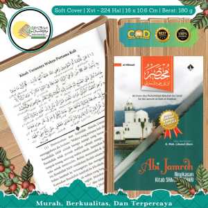 TERJEMAH ABI JAMROH DILENGKAPI MAKNA PESANTREN SAKU