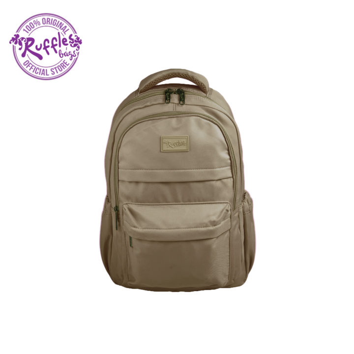 Backpack Ruffles Brand Ruffles Bags Beatrice 17-Inch Backpack | Lazada PH