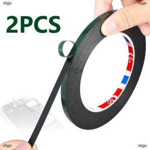 [COD] dfgje 2PCS 2 3 4mm 10meters Double Sided Sticky Foam Tape Adhesive LCD Screen Frameless For TV Borderless Curved Display Sealing Fix