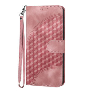 Luxury Leather Wallet Case for Google Pixel 9A 9 8A 8 7A 6A 6 Pro XL Frosted Flip Case Embossed Card Holders Sling Phone Cover