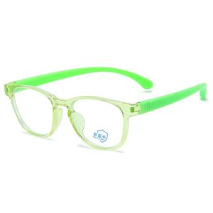 FG Kacamata Anak Anti Radiasi Pria dan Wanita Kekinian Aksesoris Fashion High Quality K54