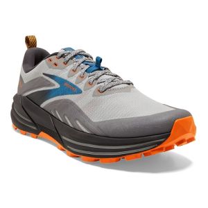 Brooks Mens Cascadia 16  Trail Run Hiking Shoe { 2E - WIDE} 110376 2E 038