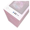 DarkFlash DLM21 Mesh MATX PC Case. 