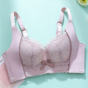 ชุดชั้นในสตรีชุดชั้นในเซ็กซี่ไร้รอยต่อ บราดันทรงไร้โครงสำหรับผู้หญิง ชุดชั้นในเพื่อสุขภาพต้านเชื้อแบคทีเรีย ยกทรงดันขึ้น