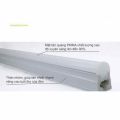 Đèn tuýp LED T5 liền máng - Bóng đèn tuýp LED 1,2m. 