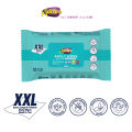 Adcare Adult/Bath Fragrance Free Wipes Tisu Basah Dewasa Wet Tissue Body Wipes 20's. 