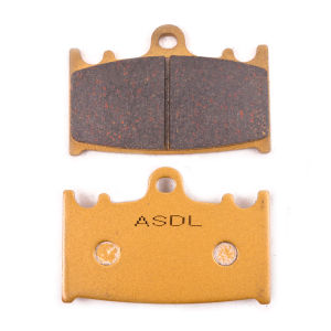 For Suzuki Motorcycle Brake Pads for RG 125 GSXR 250 400 600 750 RGV250 TV250 SG350 GSF GSX 400 650 1200 1250 GSR 600 TL1000