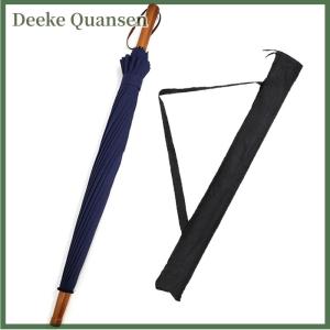 Deeke Với dây đeo vai ô lưu trữ túi Cần Câu túi có thể gập lại màu đen Oxford Bóng Chày BAT bảo vệ bao gồm ngoài trời