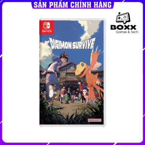 Băng Game Digimon Survive Nintendo Switch