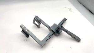 Stainless steel Rib Manual Distractor Bone Retractor hook Orthopedic Instruments