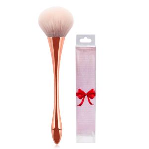 Brush Loose Powder Kuas Blush Super Soft Brush Makeup Highlighter Tool