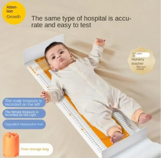 Baby sales height scale