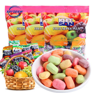 马来西亚  混合果汁软糖 超软糖果Mixed Marshmallow-500g