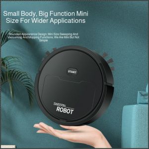 Vacuum Cleaner Large Capacity Dust Collector Mopping Cleaning Equipment Vacuuming Intelligent Planning Path