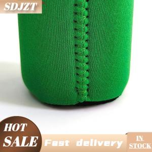 SDJZT Bia Tay Áo Cắm Trại Có Thể Cup Soda Bìa Neoprene Uống Mát Di Động Chai Ngoài Trời Tay Áo Cho Đảng Cưới Sinh Nhật