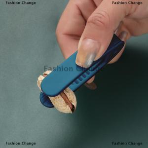 [COD] Fashion Change Peanut Crackers Multifunction Nut Peeling Tool Peanut Peelers Peanuts Clip Peanuts Mouth Gag Badam Opening Tool Peeler