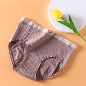 LOVEENA Plus Size 40 110kg Large Size Lace Panties Women Underwear Panty Seluar Dalam Saiz Besar 女生大号内裤 UW99024