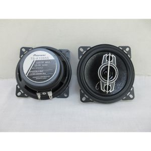 5 Inches Car Speaker 4-Way 350Watts Pioneer TS-A1395S (Pair)