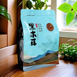 Instant Coffee Black Fungus Dried Goods 400g Bagged Fresh Ingredients 黑木耳 干货