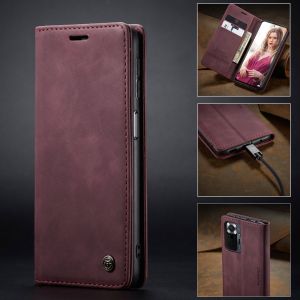 Xiaomi Redmi Note 10 Pro Note10Pro 10Pro 10S 11 S PRO 11S 11PRO 4G 5G Matte Phone Case Flip PU Leather Card Slot Wallet Bracket Magnetic Shockproof Casing Protection Case Back Cover For Xiomi Redmi Note 10 Pro