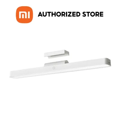 (รับประกันศูนย์ไทย 1 ปี) Xiaomi Magnetic Reading Light Bar โคมไฟ โคมไฟอ่านหนังสือ ป้องกันแสงสีฟ้าRG0 ปรับมุมแสงได้